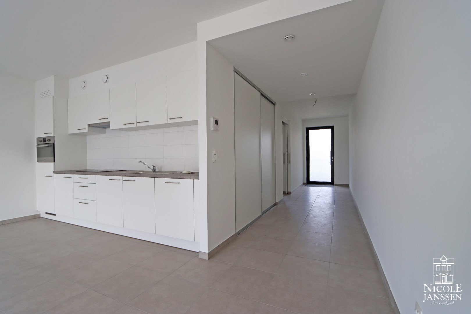 Nieuwbouwappartement van 83,19m² 