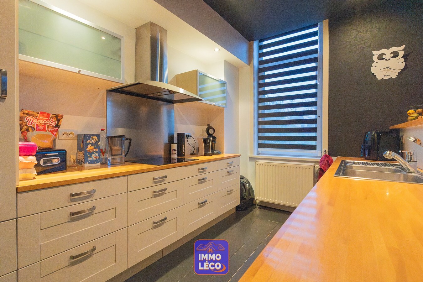 Appartement cosy "DUPLEX", à deux pas de la Gare ! 