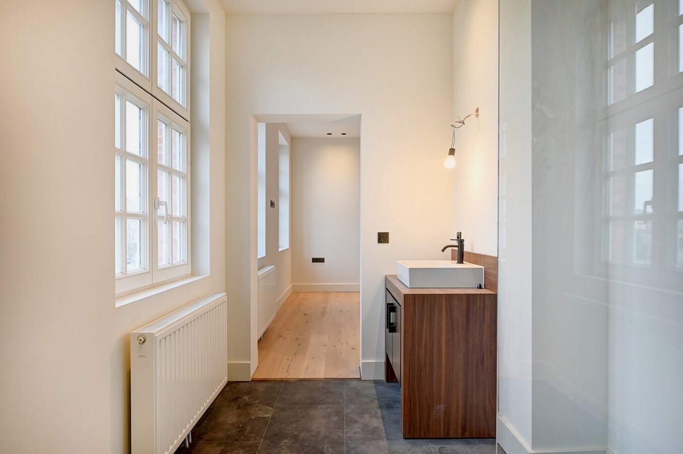 Prachtige ingenieurswoning op het Kioskplein 