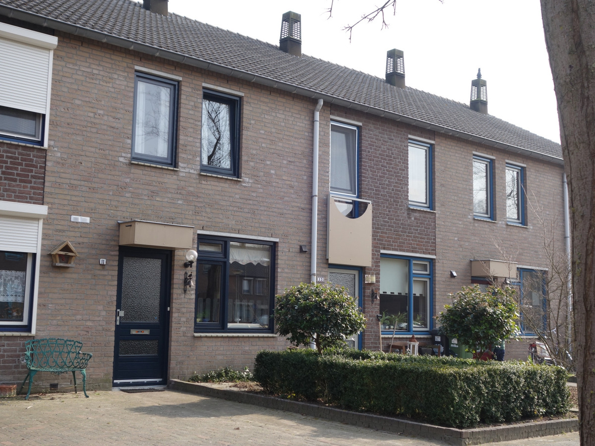 Verkocht woning - PANNINGEN