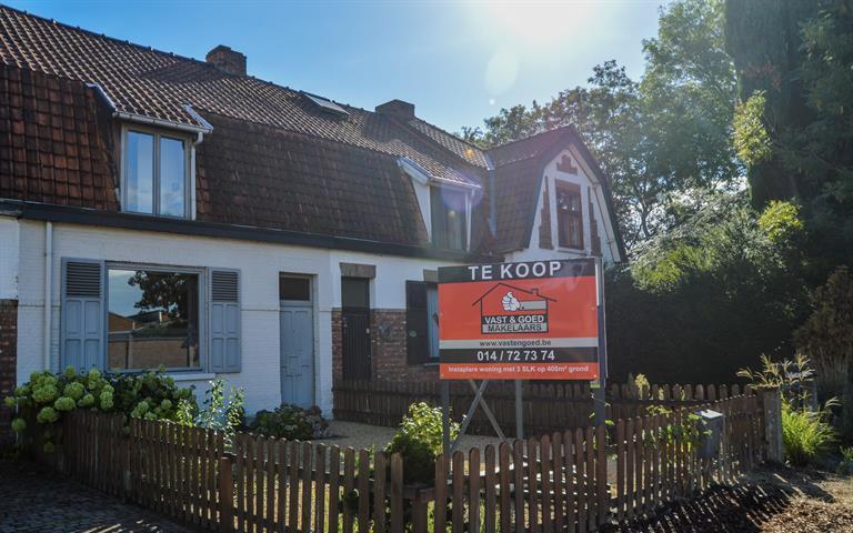 Verkocht woning - Mol