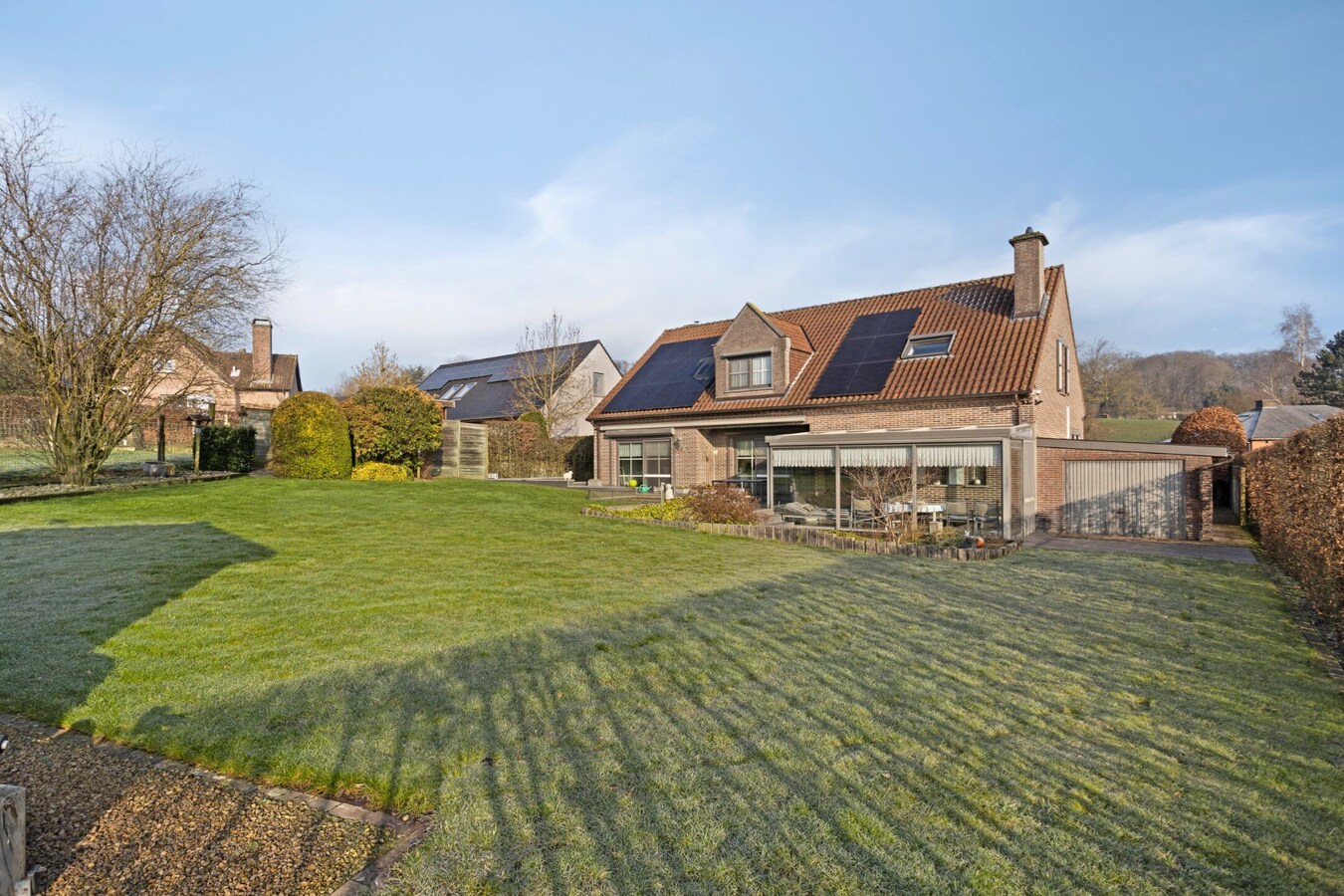 Prachtige villa op toplocatie in uitstekende staat van onderhoud 