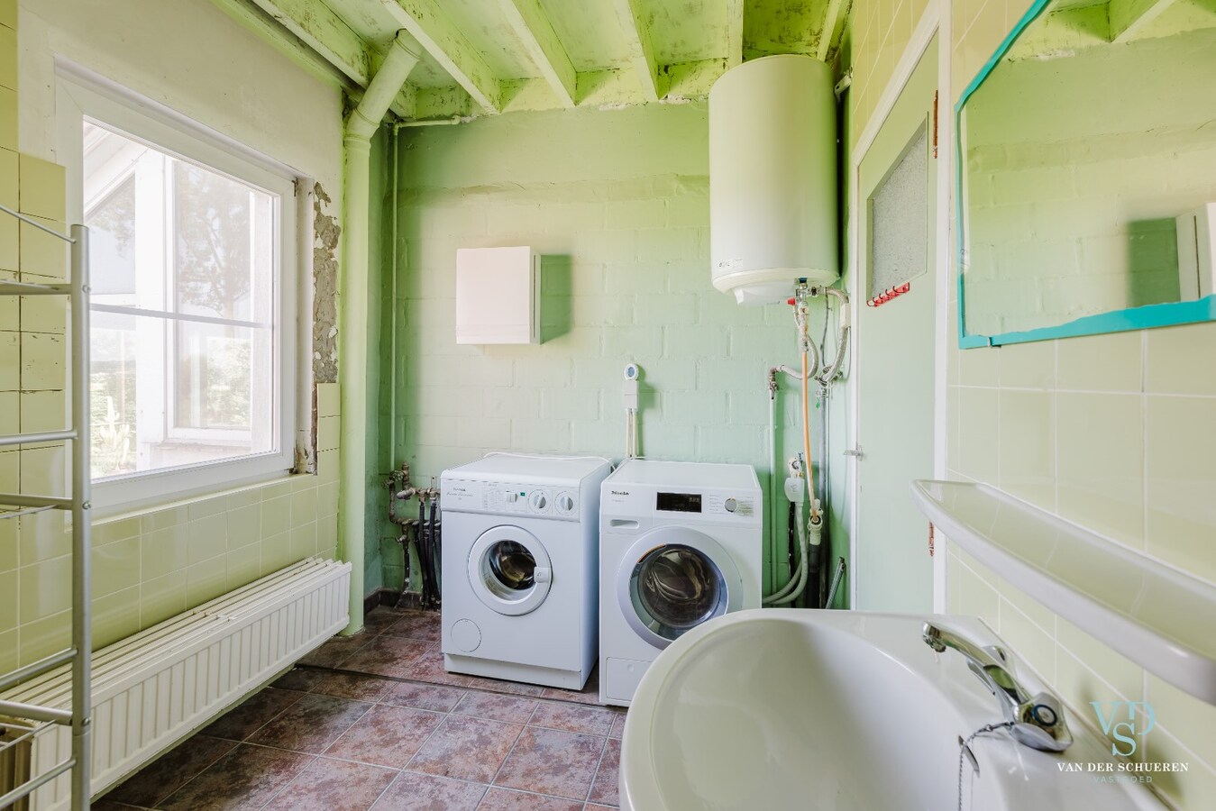 Landelijke woning met exceptioneel zicht. 