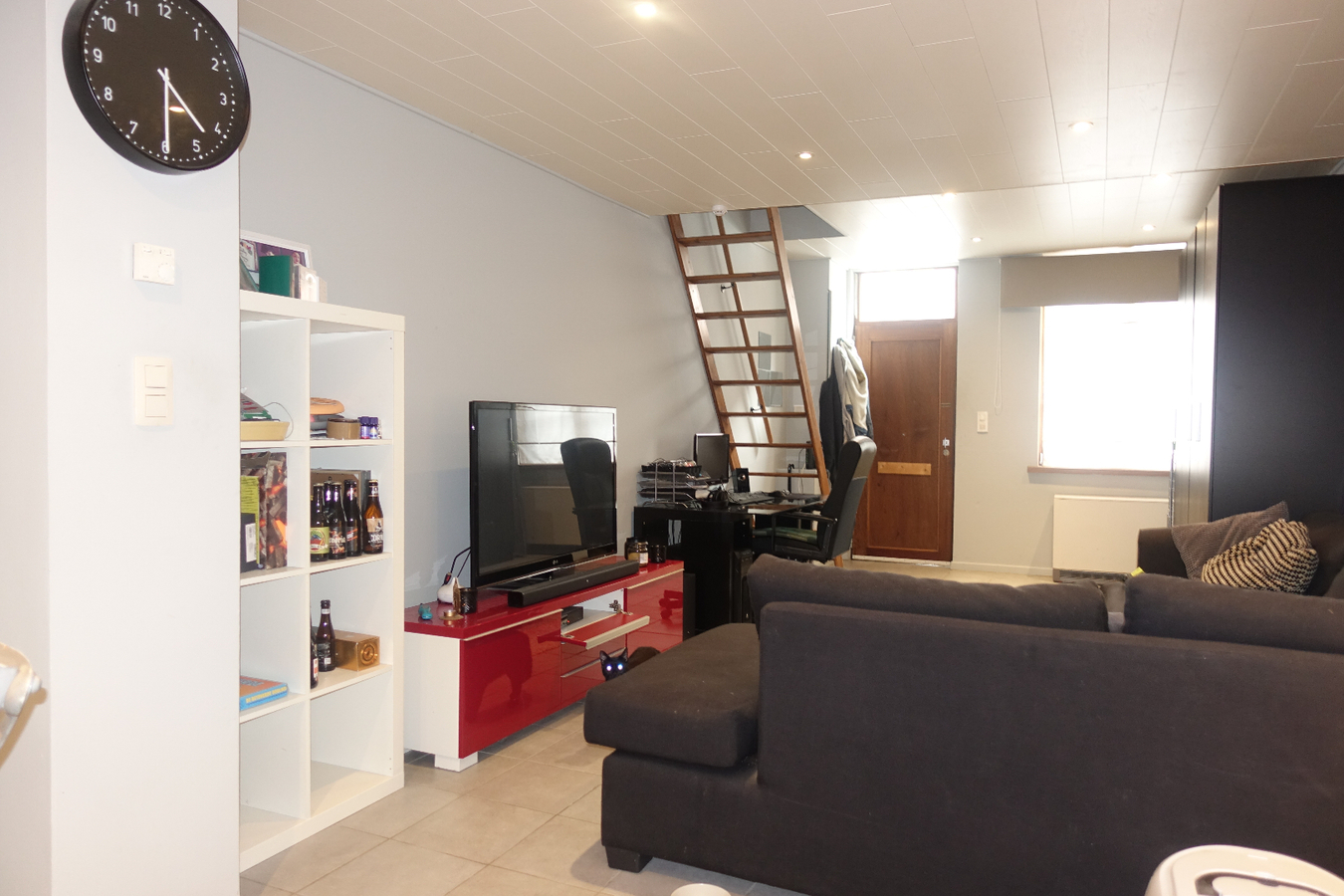 Supergezellige stadswoning te Brugge 