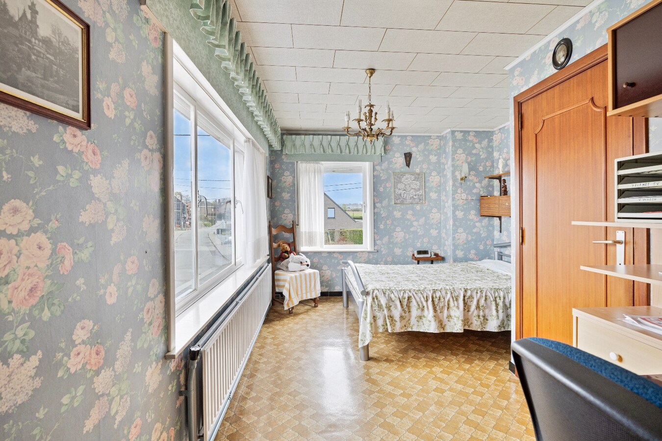 Gezellige gezinswoning op een prachtig perceel in Oudenaarde 