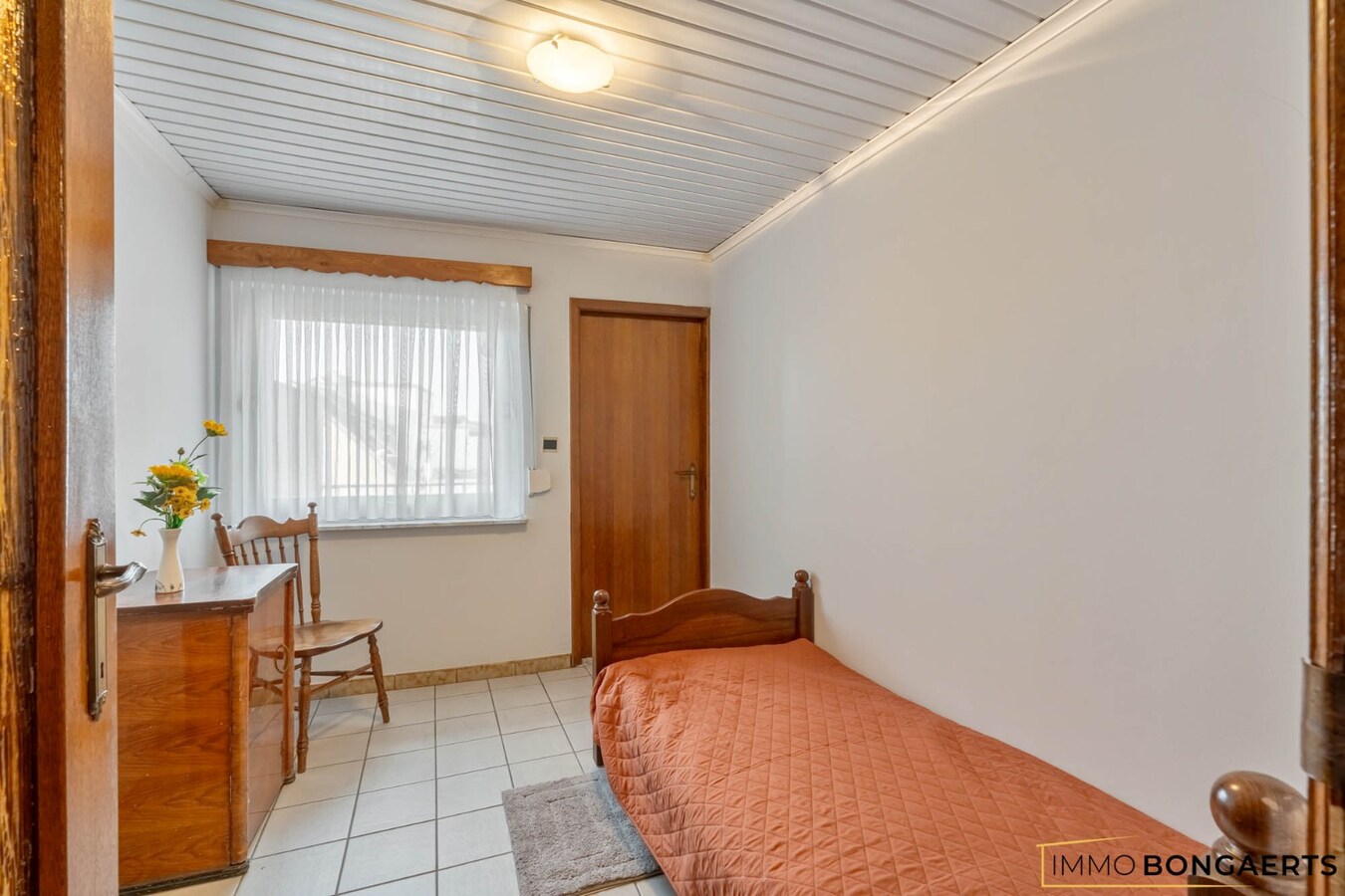 Rijwoning met 3 slaapkamers 