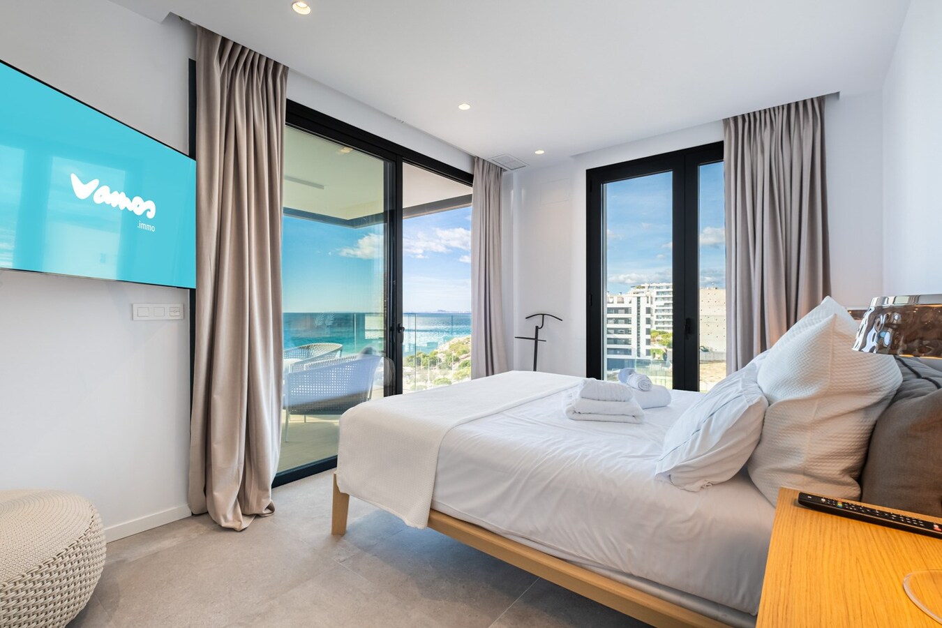 Appartement te koop in Villajoyosa