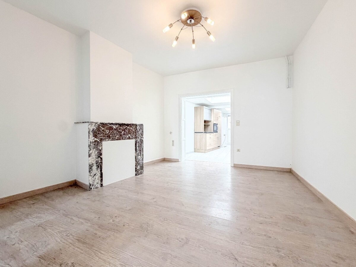 TOPPER te Kortrijk  met 4 slaapkamers en uitweg achteraan EPC B! 