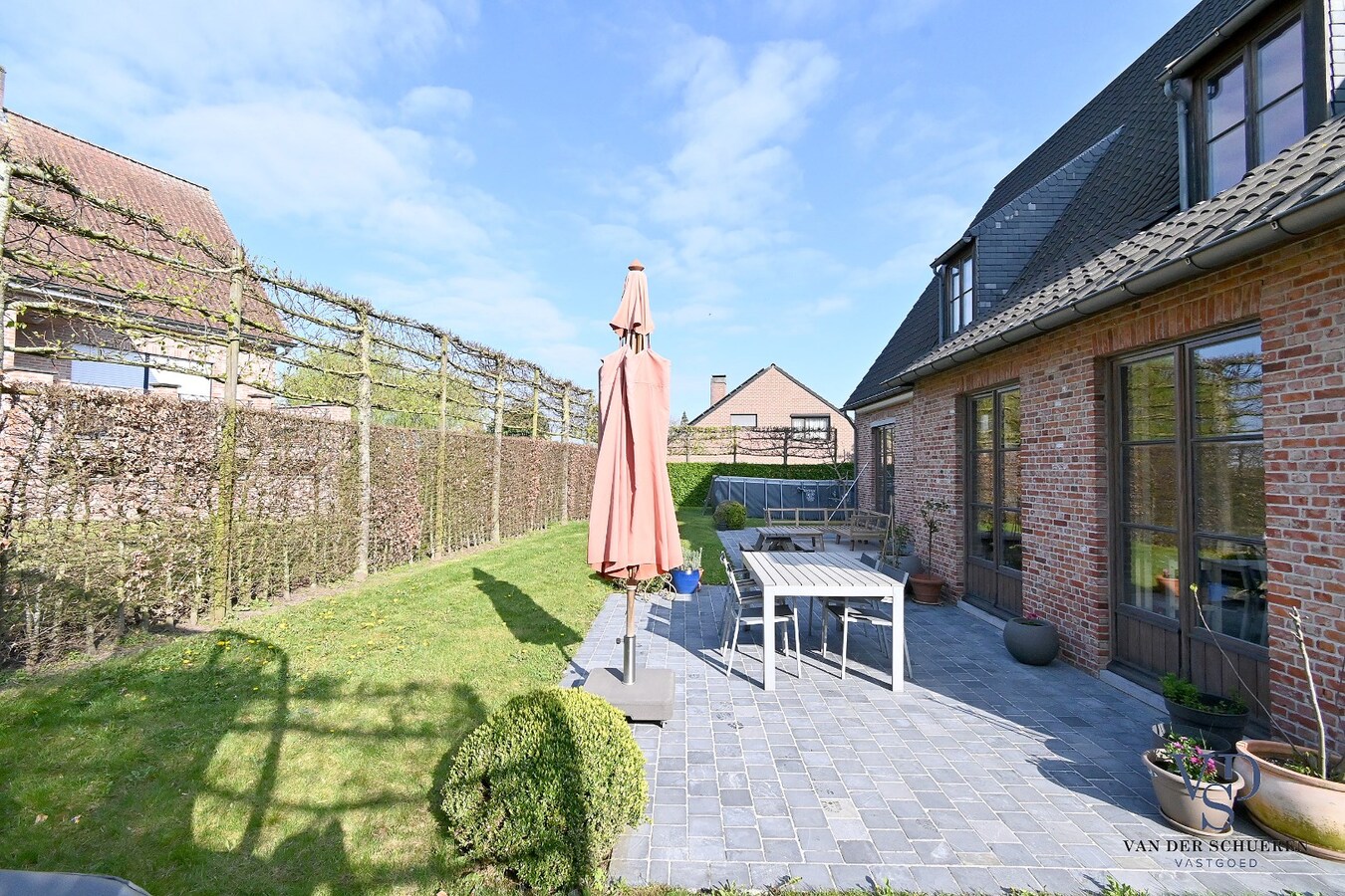 Stijlvol, landelijk wonen. 