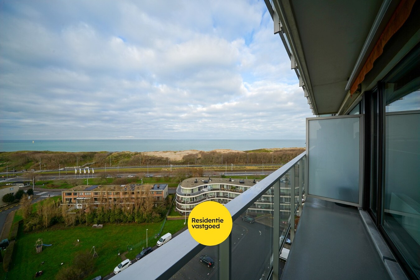 Te koop | Met Optie / reservatie appartement - Bredene