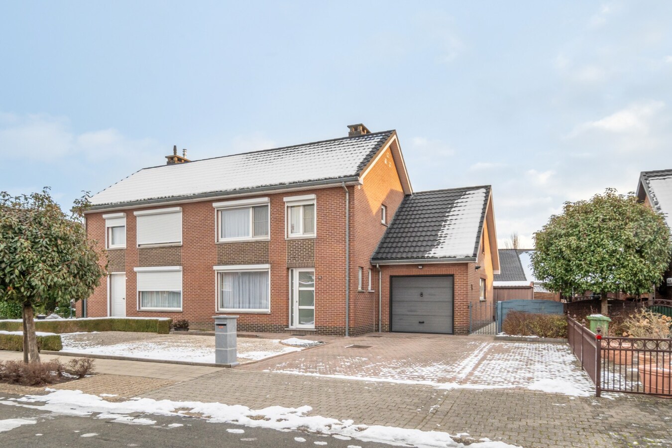 Te koop - Woning - Neeroeteren