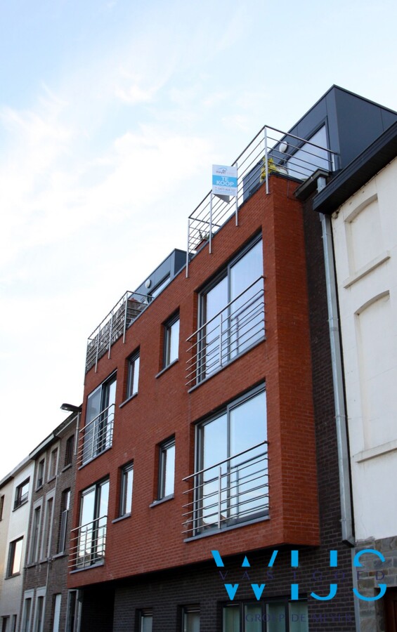 Verkocht dak appartement - Gent