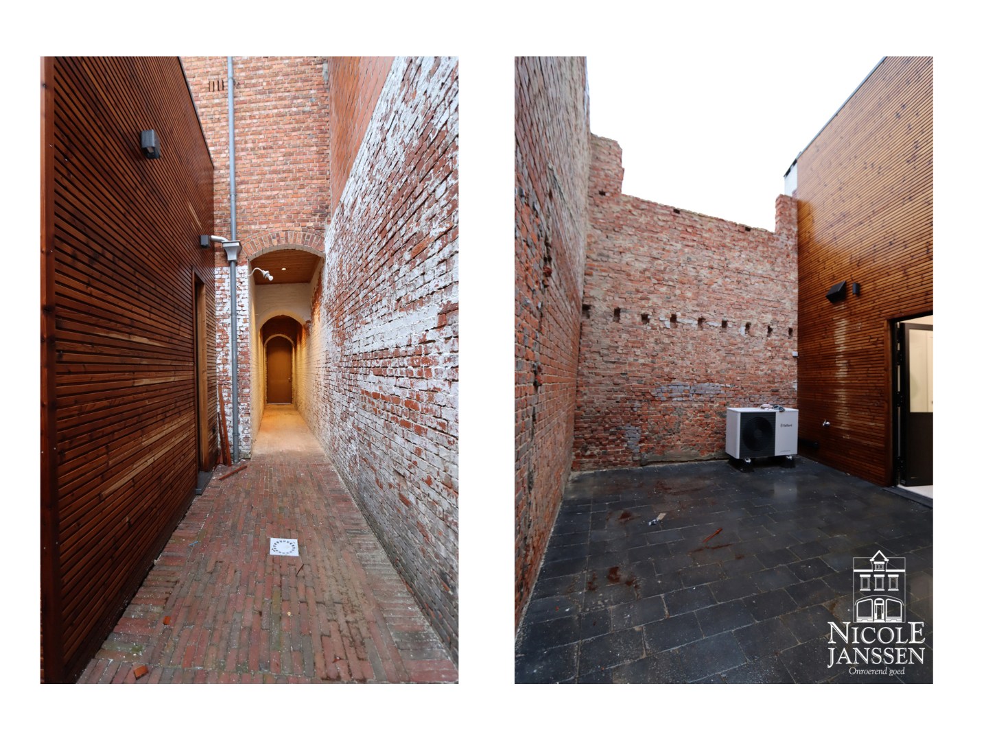 Vernieuwde charmewoning 