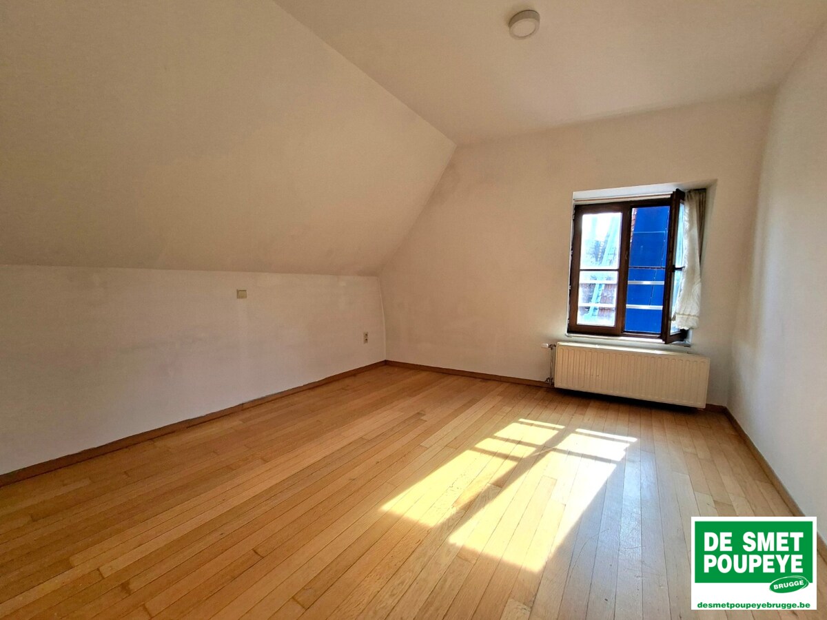 Ruim dakappartement 