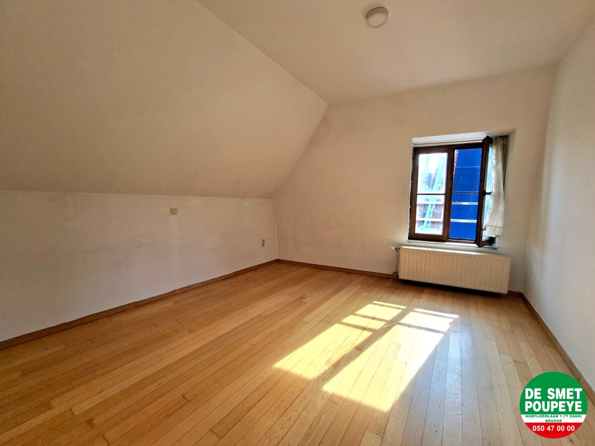 Ruim dakappartement 
