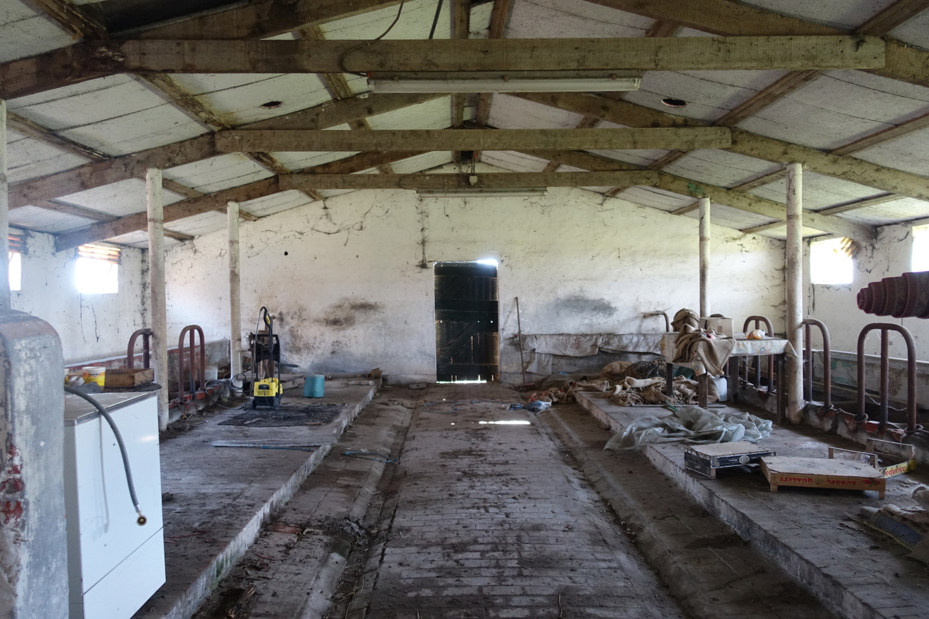 Charmante boerderij op uitstekende ligging 