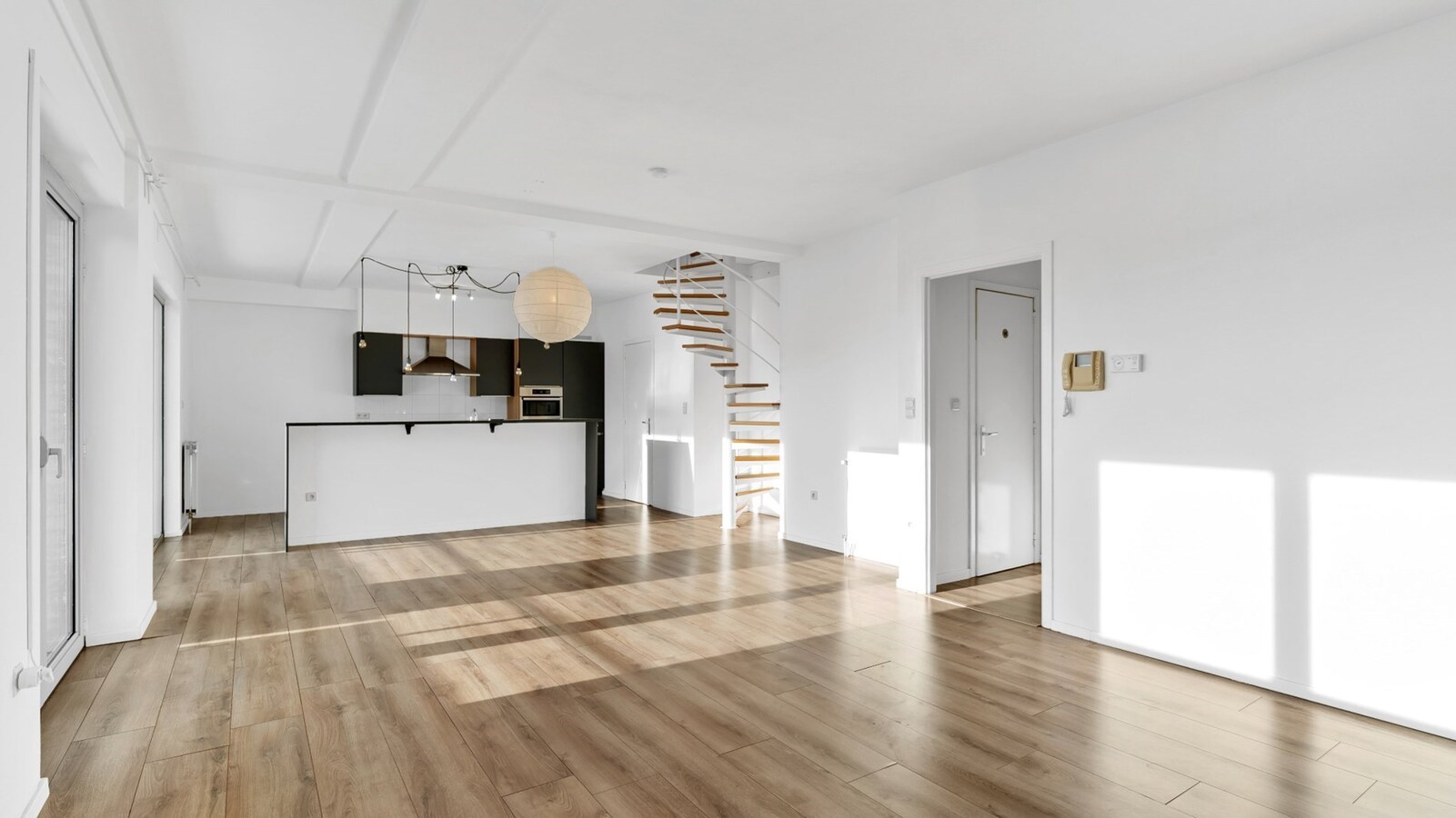 Verhuurd duplex - Korbeek-Lo