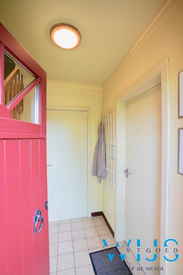 Ideaal woonhuis op TOPlocatie te Oostakker ! 