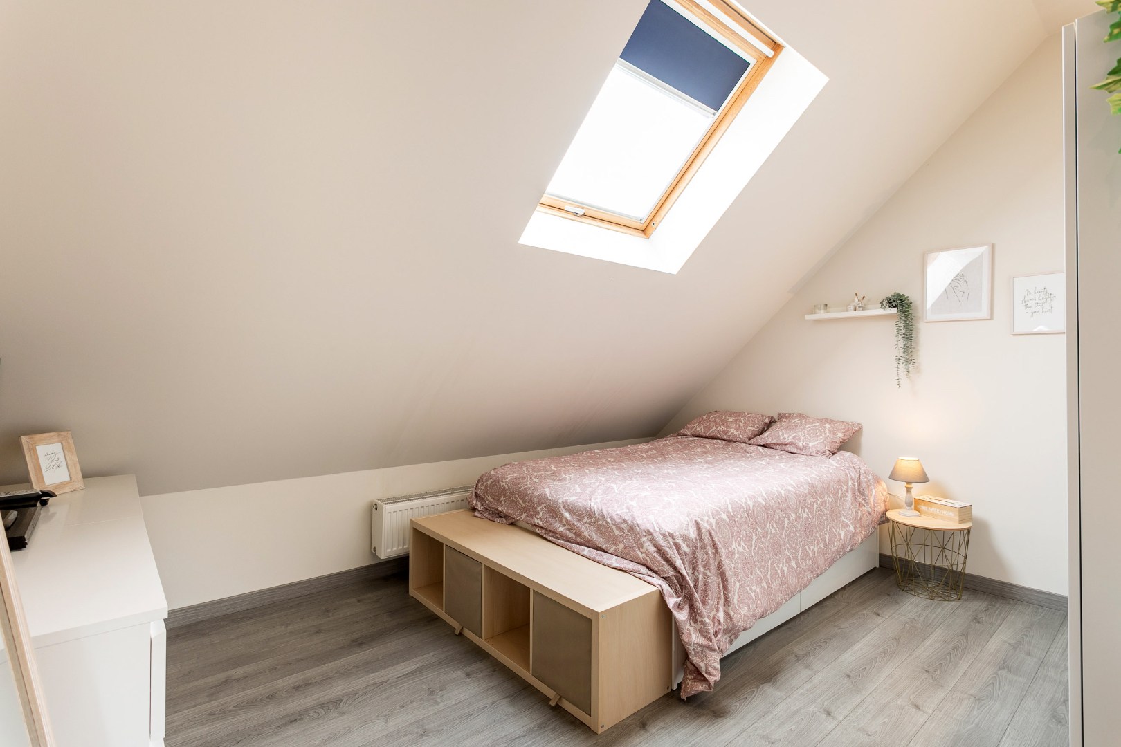 Gerenoveerde woning (EPC:C) met 4 slpk en tuin 