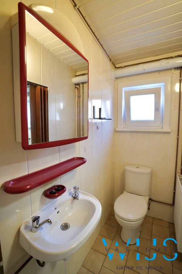 HOB op tof perceel te Rieme ! 