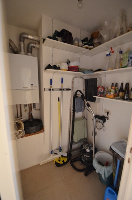 Appartement met 2 slaapkamers 