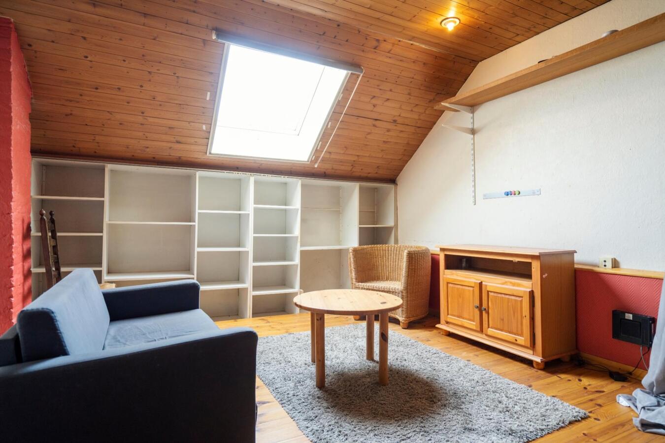 Gunstig gelegen opbrengsteigendom, bestaande uit 2 (studenten)studio's 