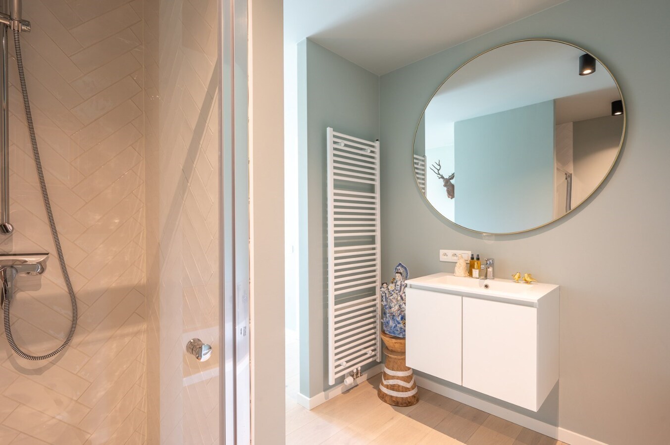 Schitterend, uniek woonappartement met grote terrassen - Zeebrugge 