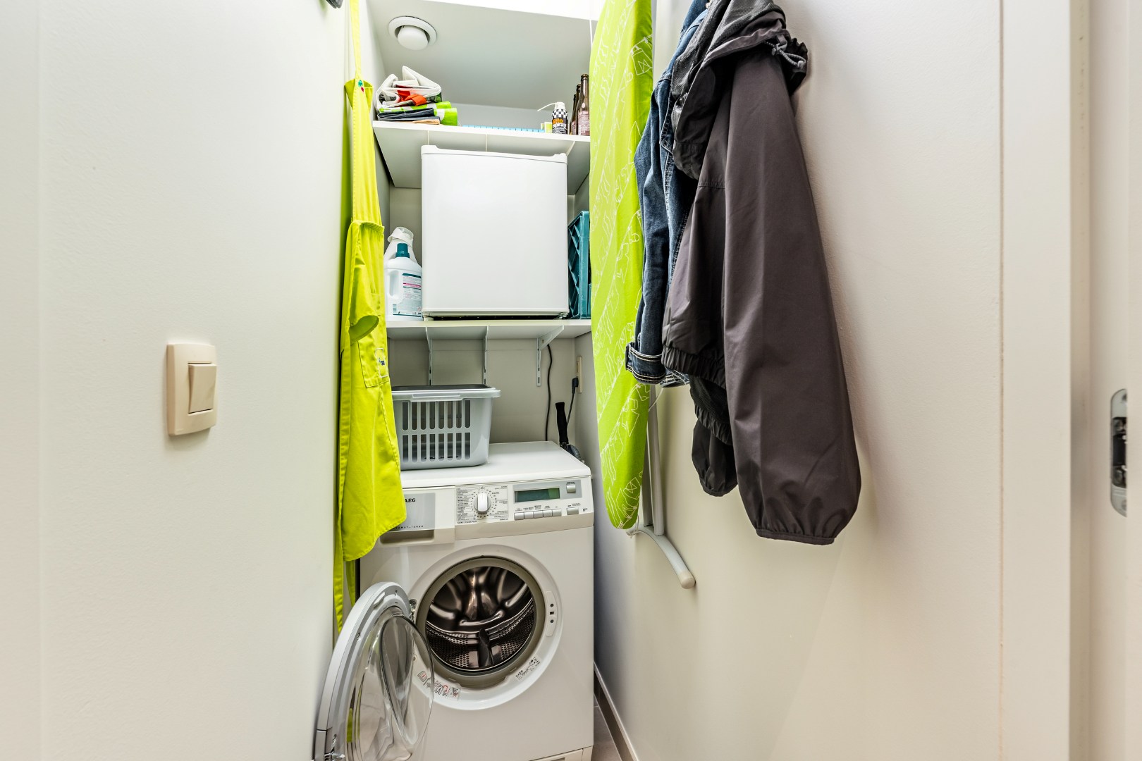 Instapklaar appartement met 2 slaapkamers in centrum Oostende – Residentie Céline 