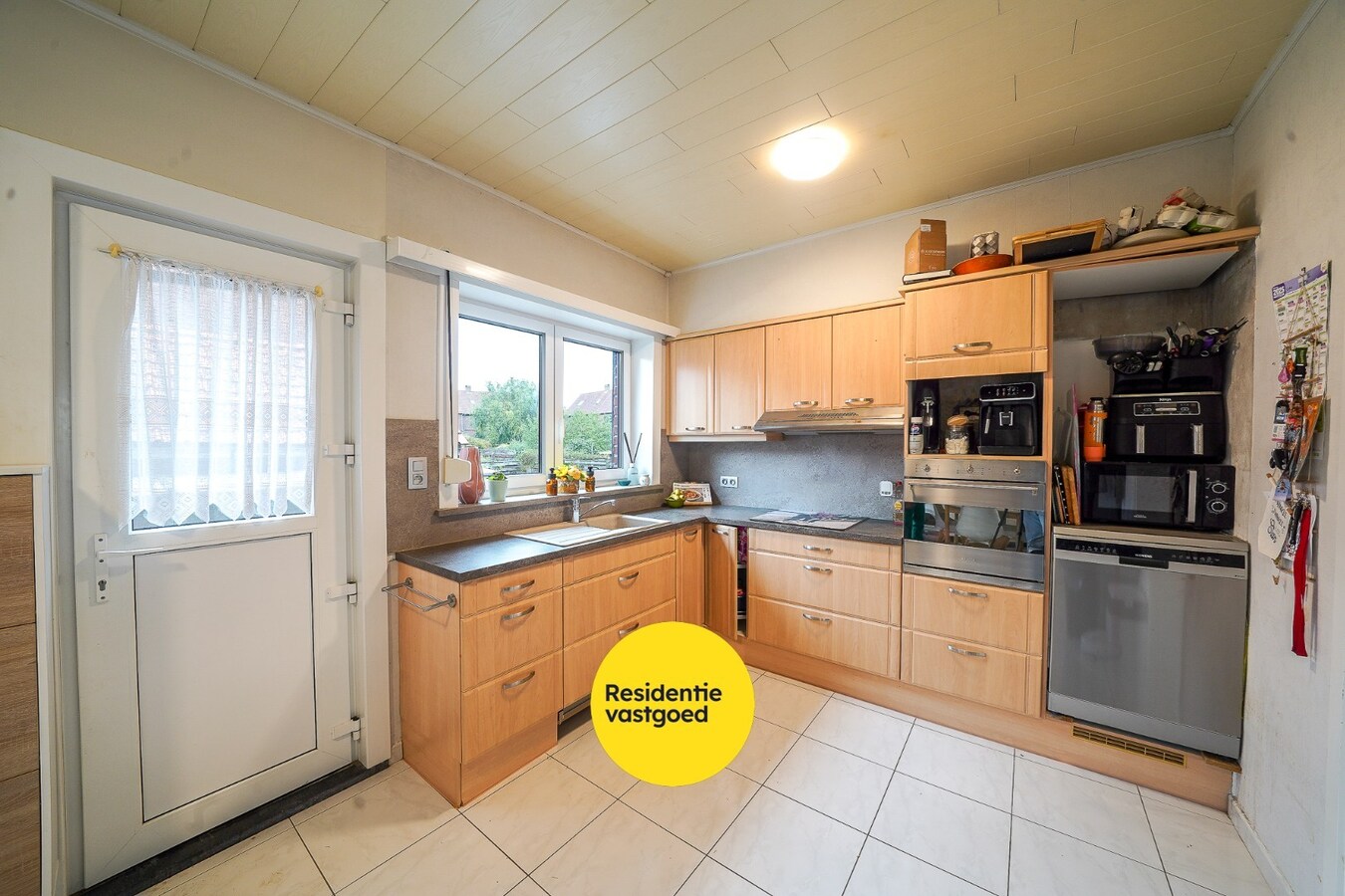 Te koop | Met Optie / reservatie woning - Oostende