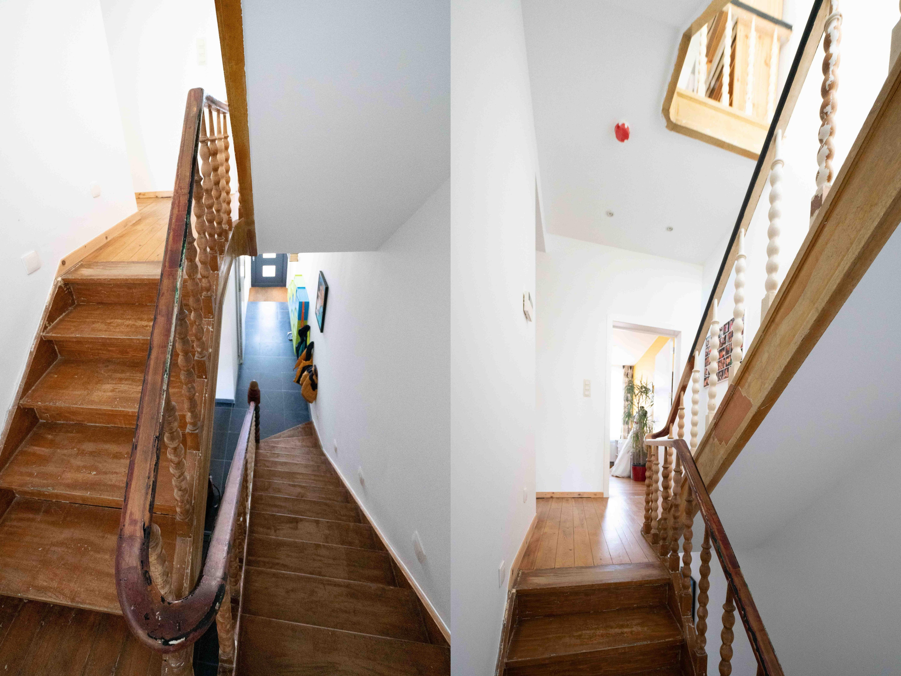 Volledig gerenoveerde woning met 4 kamers, tuin en garage 