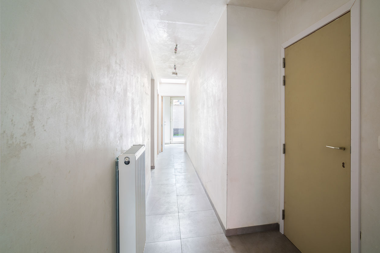 Gelijkvloers nieuwbouwappartement te Oudenburg 