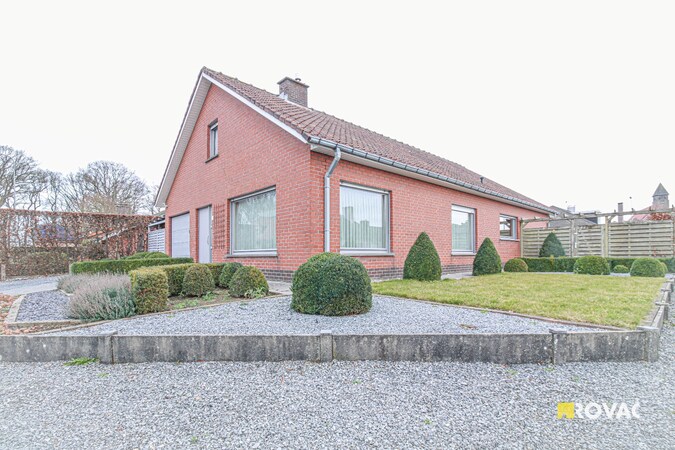 Verkocht Bungalow te Ardooie