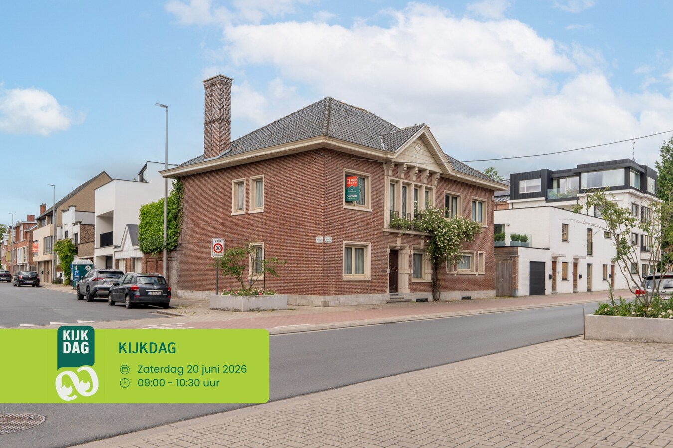 Te koop - Woning - Oudenaarde