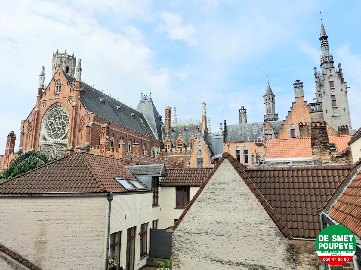 Ruim appartement bij de Markt 