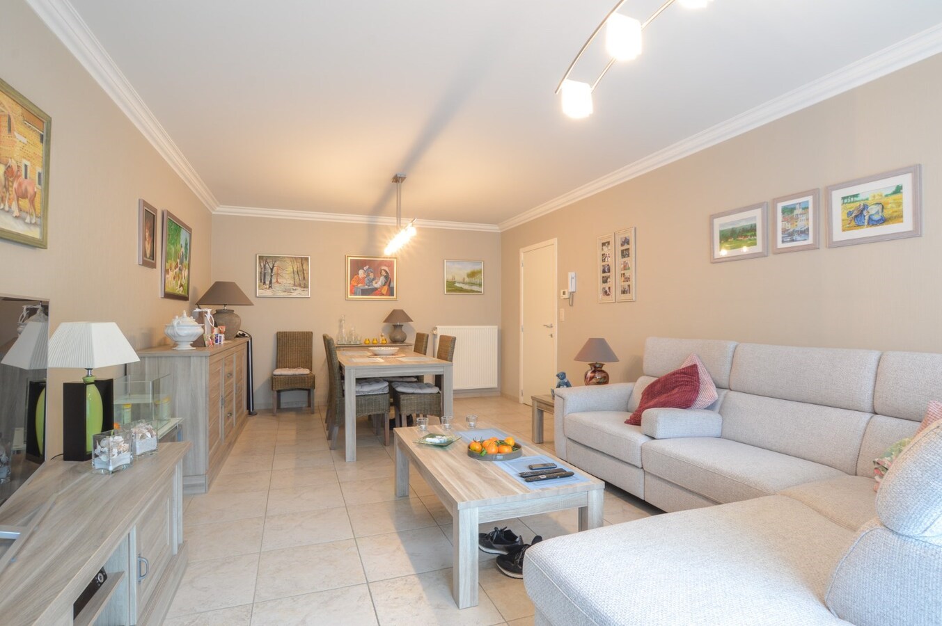 Verkocht appartement - Eernegem