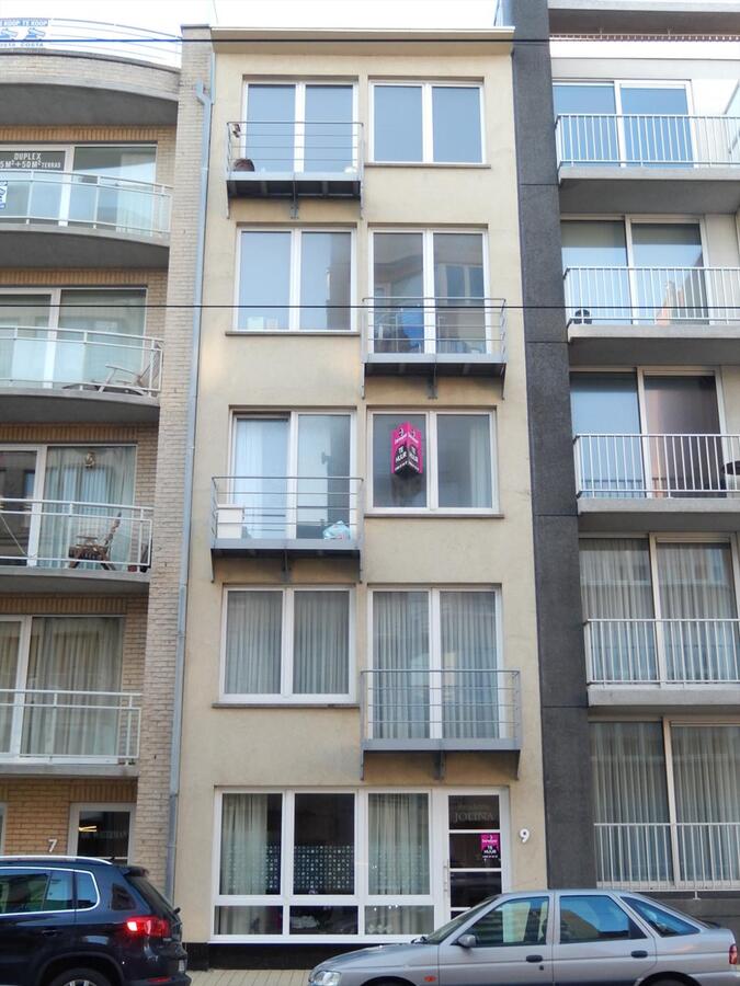 Gezellig 1-slaapkamertype te Middelkerke 