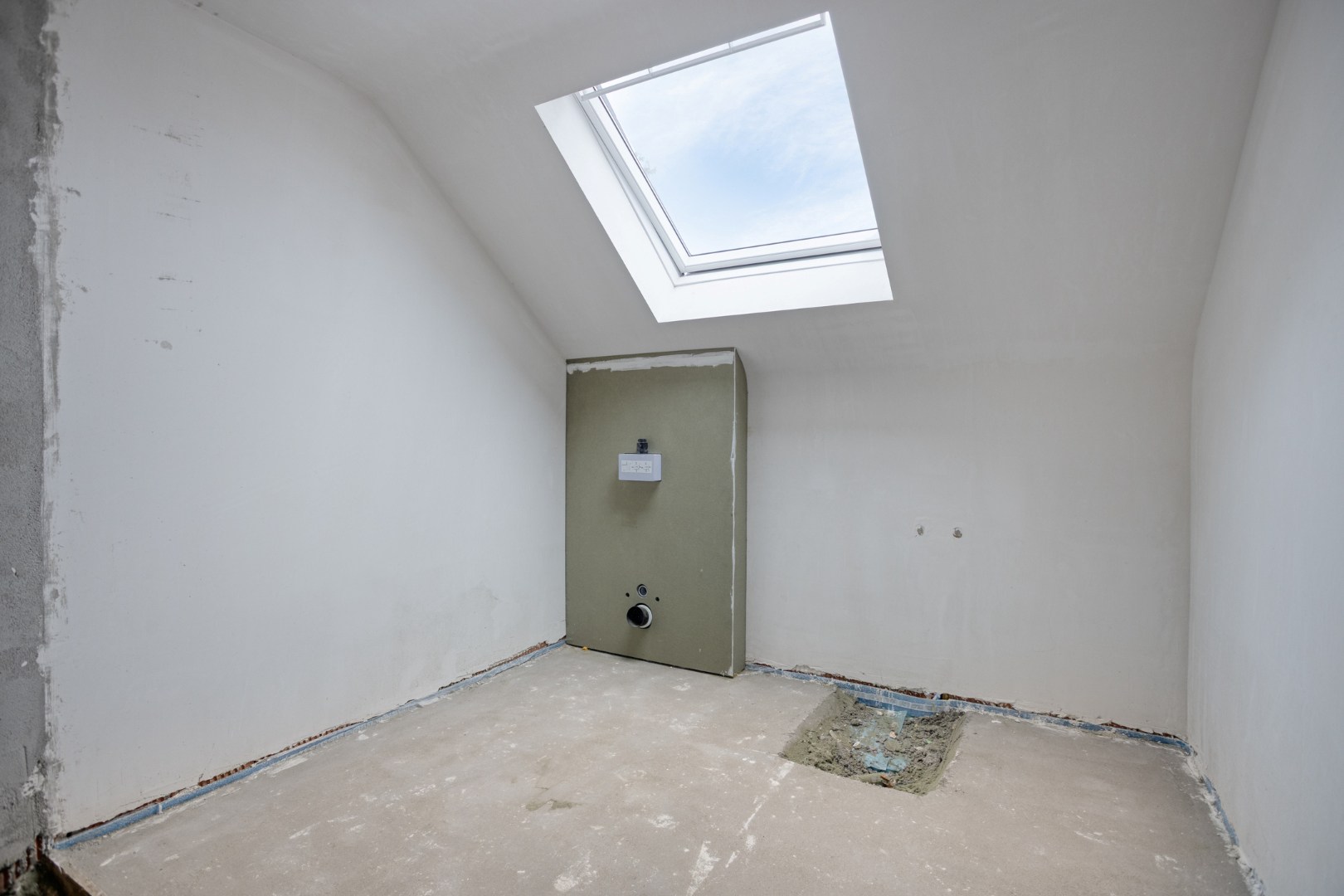 Nieuwbouwwoning op toplocatie aan stadscentrum Tongeren. 