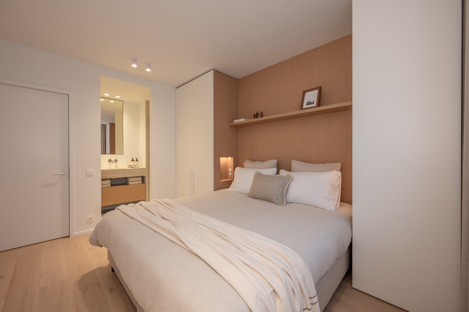 Magnifique appartement rénové de 3 chambres au centre de Knokke 