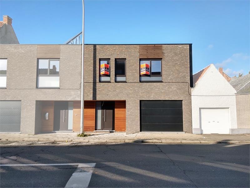 Verkocht woning - Zele