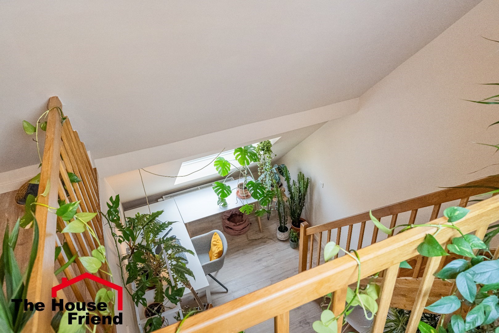 Rijwoning met 4 slaapkamers 