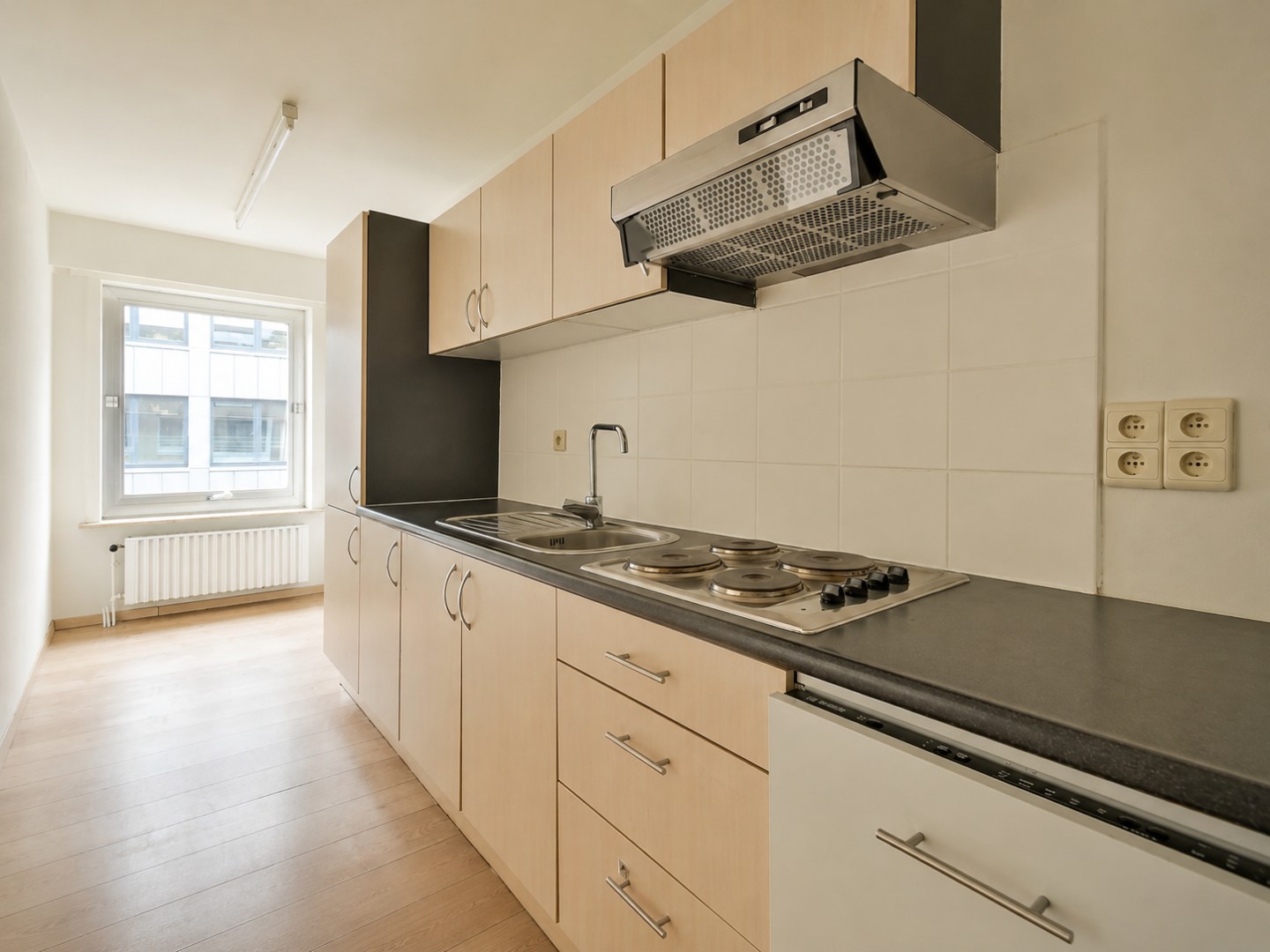 Appartement aan de markt van Torhout! 