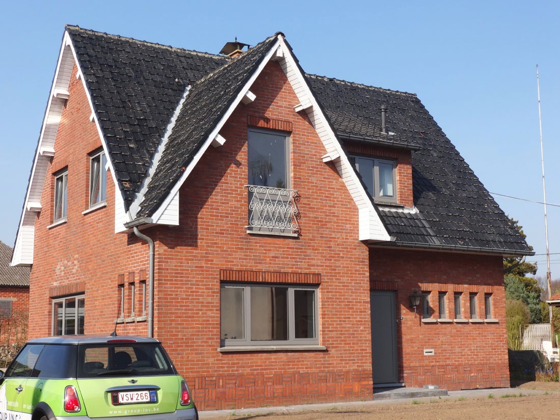 Verhuurd woning - Stokrooie