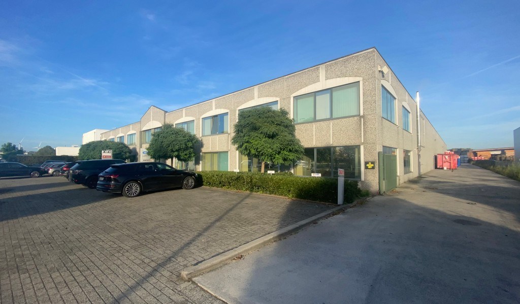 Instapklare kantoren te huur in Lokeren