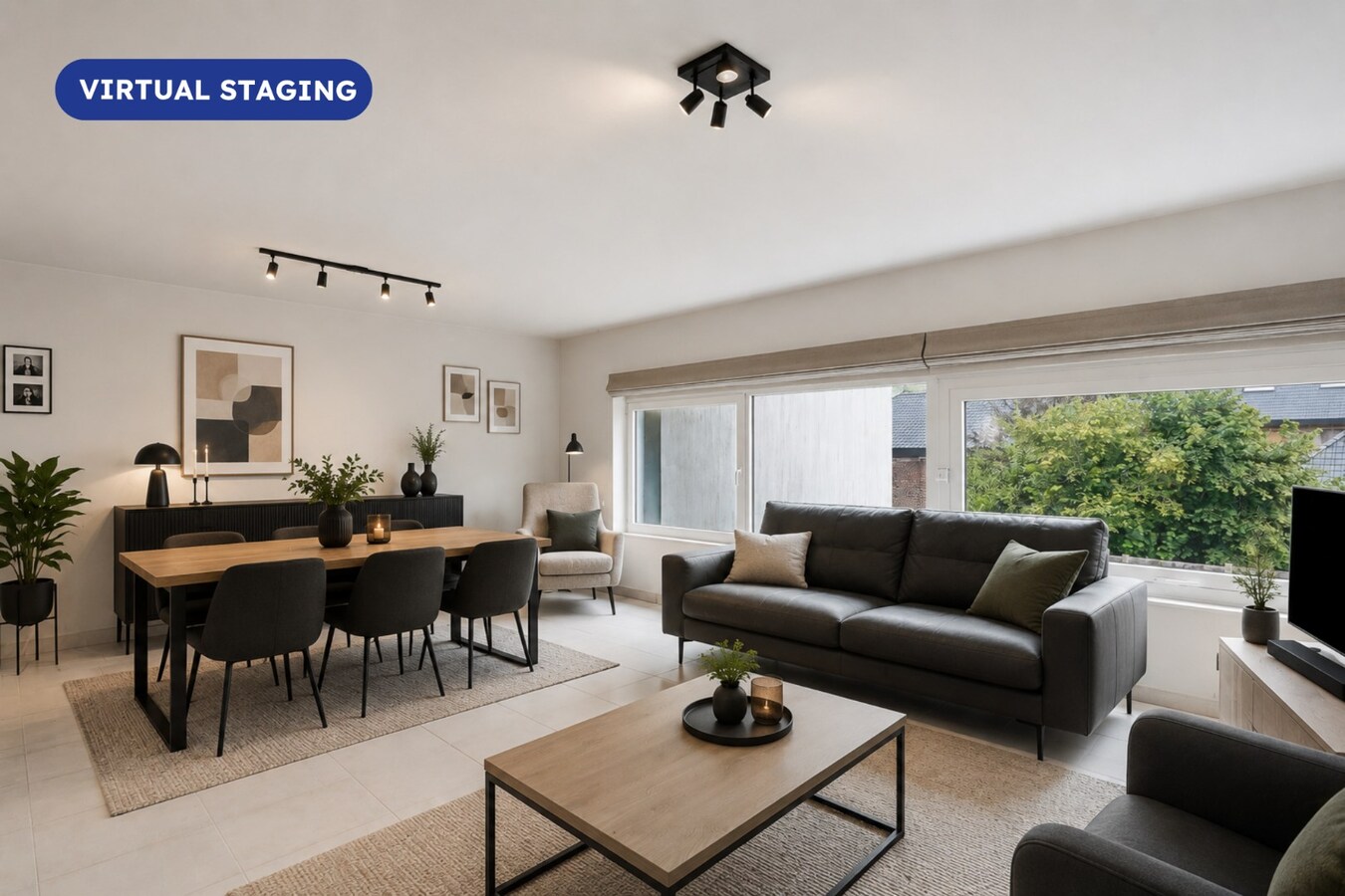Te koop appartement - Aartrijke