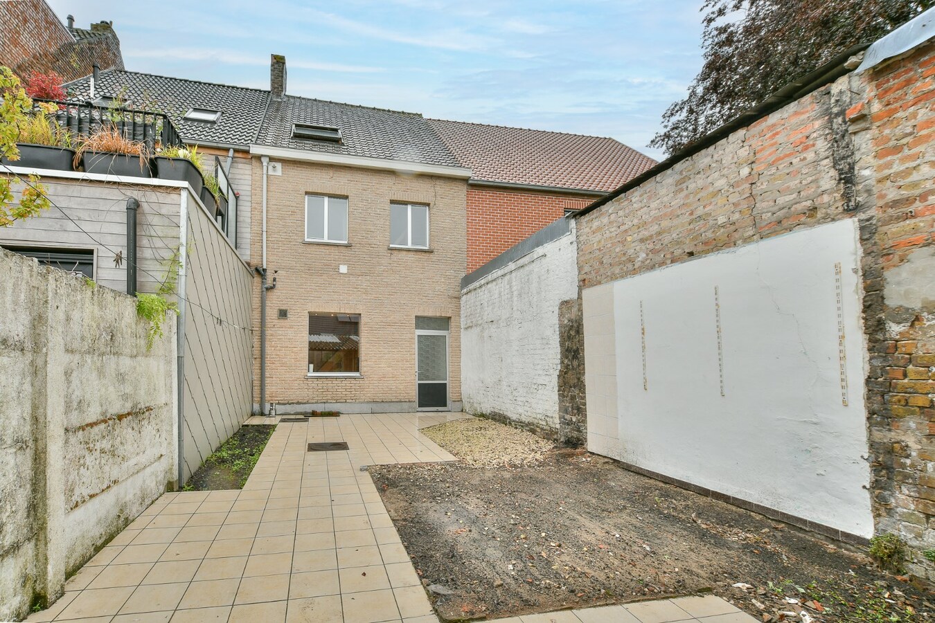 Verkocht woning - Oudenburg