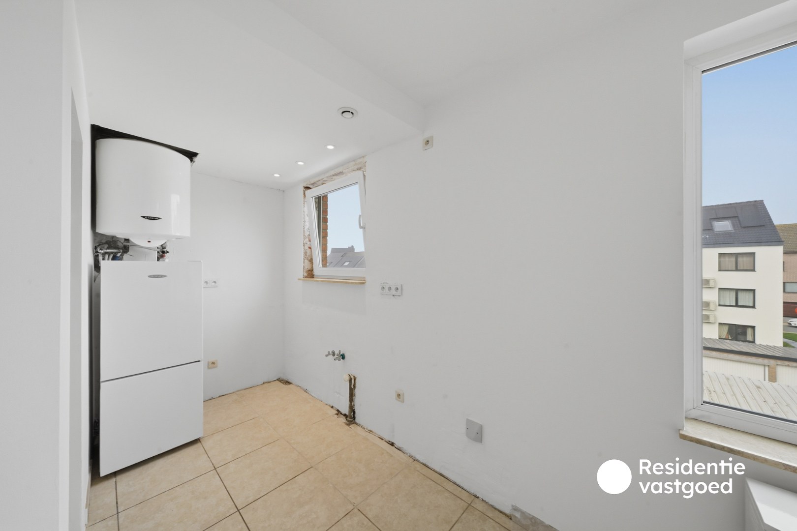 Instapklaar  2 slaapkamer appartement te Bredene 