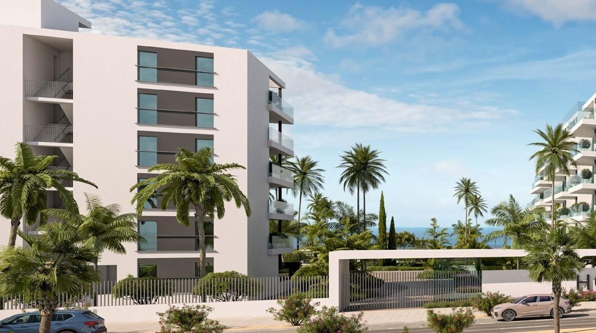 Appartement te koop in Almerimar