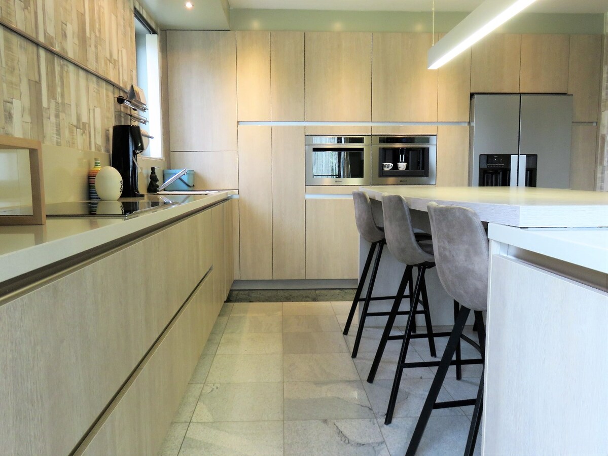 Instapklare villa - Rustig gelegen te Berbroek - Energielabel B 