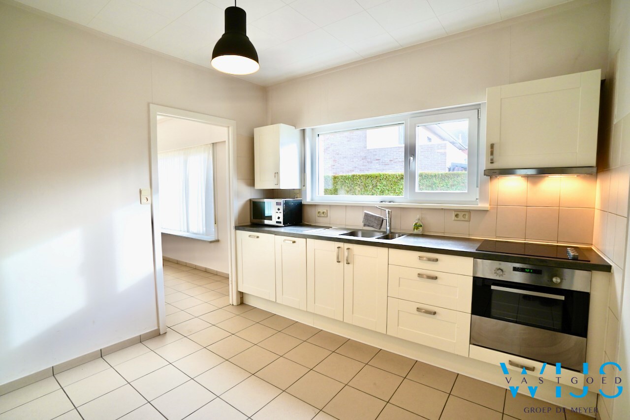 Bungalow met 3 slaapkamers te Ertvelde ! 