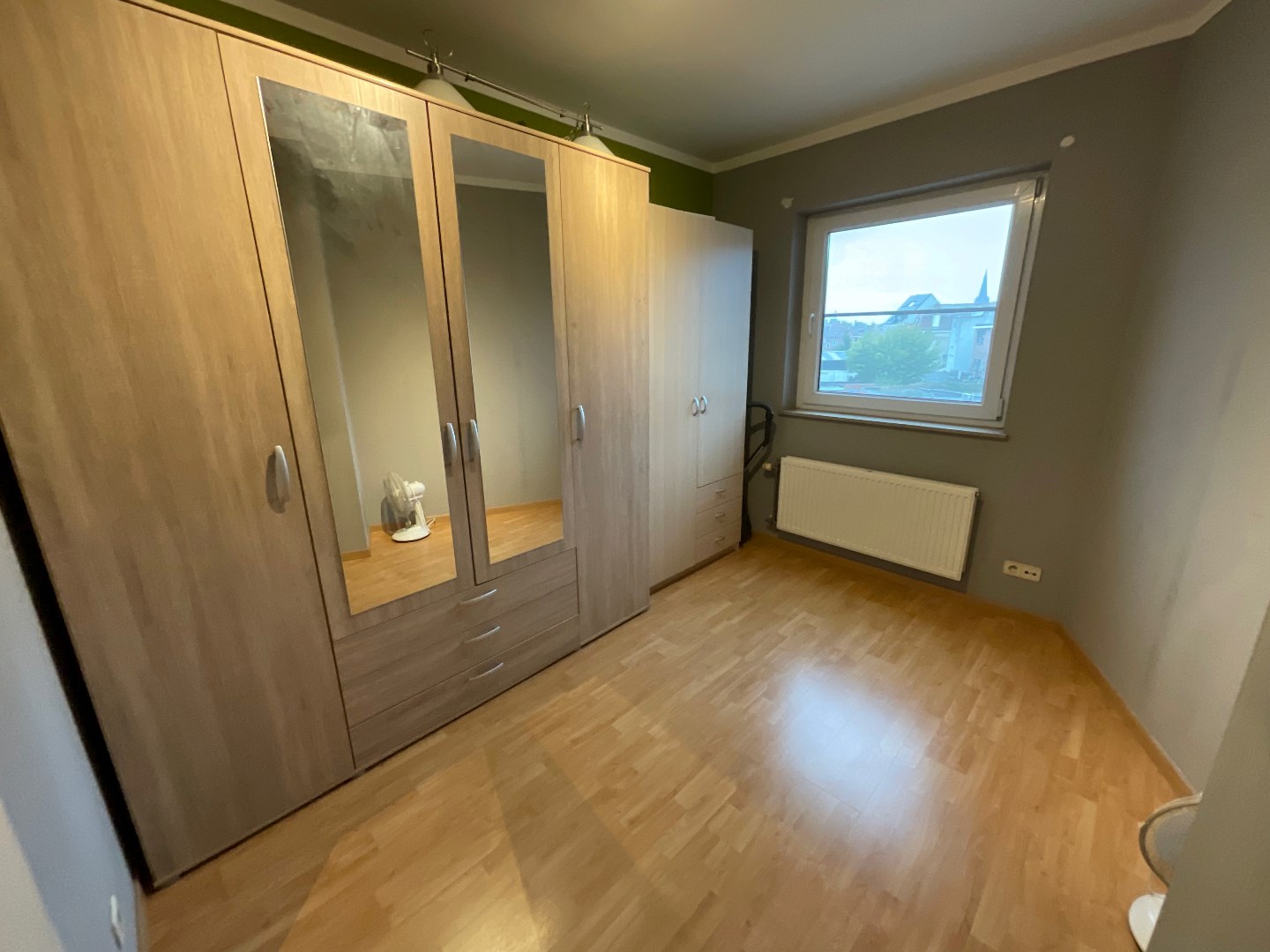 Tweeslaapkamer appartement 